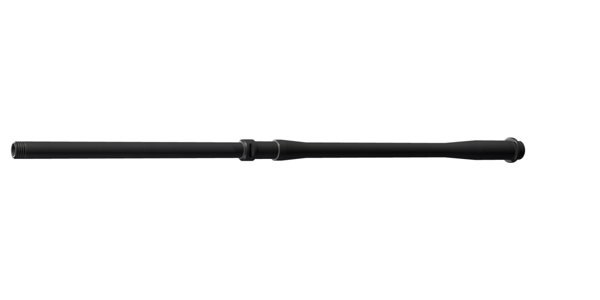 SR25新星超长枪管