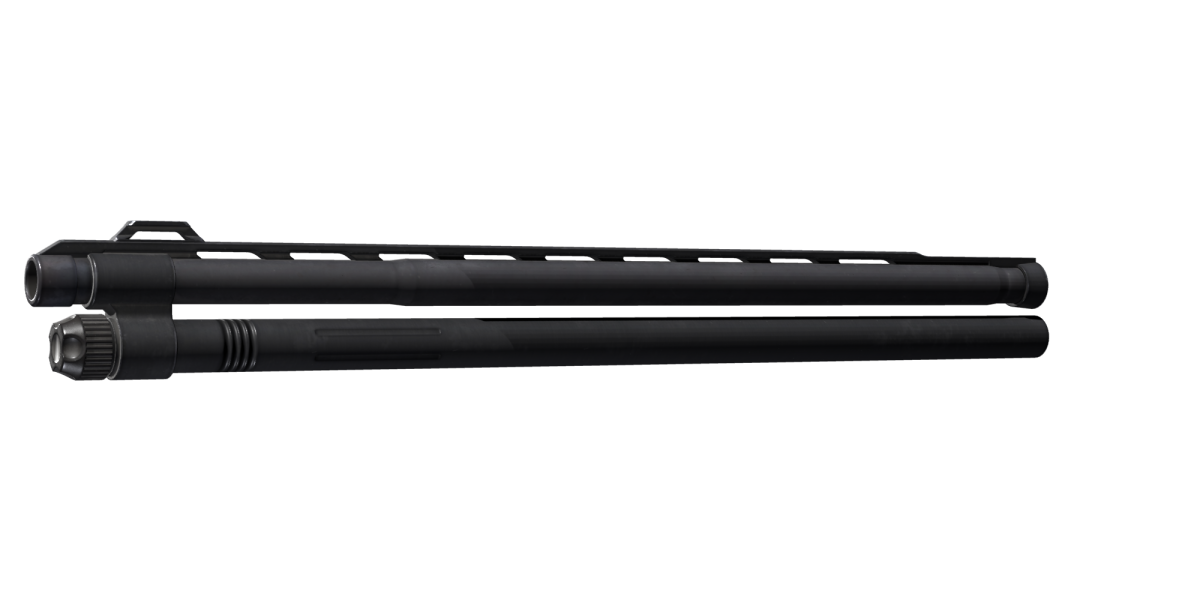 M1014断点枪管