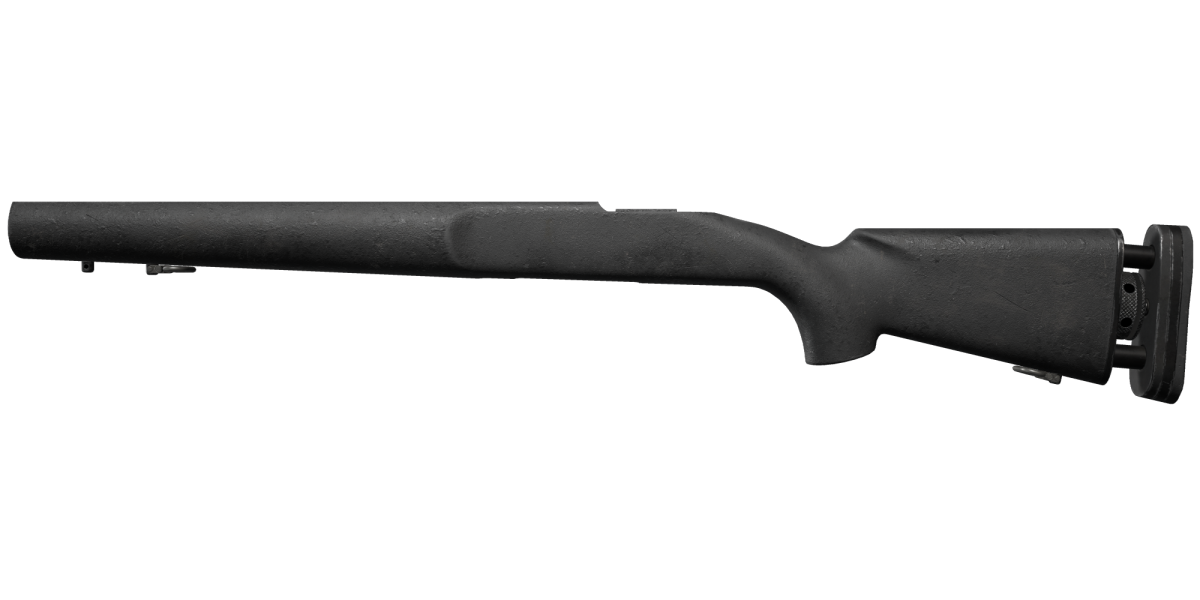 M700军规护木