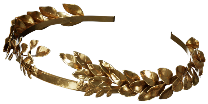 金枝桂冠
