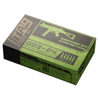 9x19mm PBP